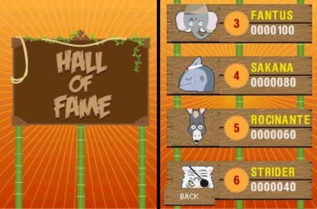 Battle of the Elements