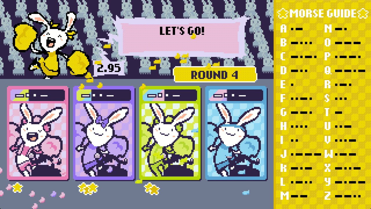 Go Morse Go! Arcade Edition