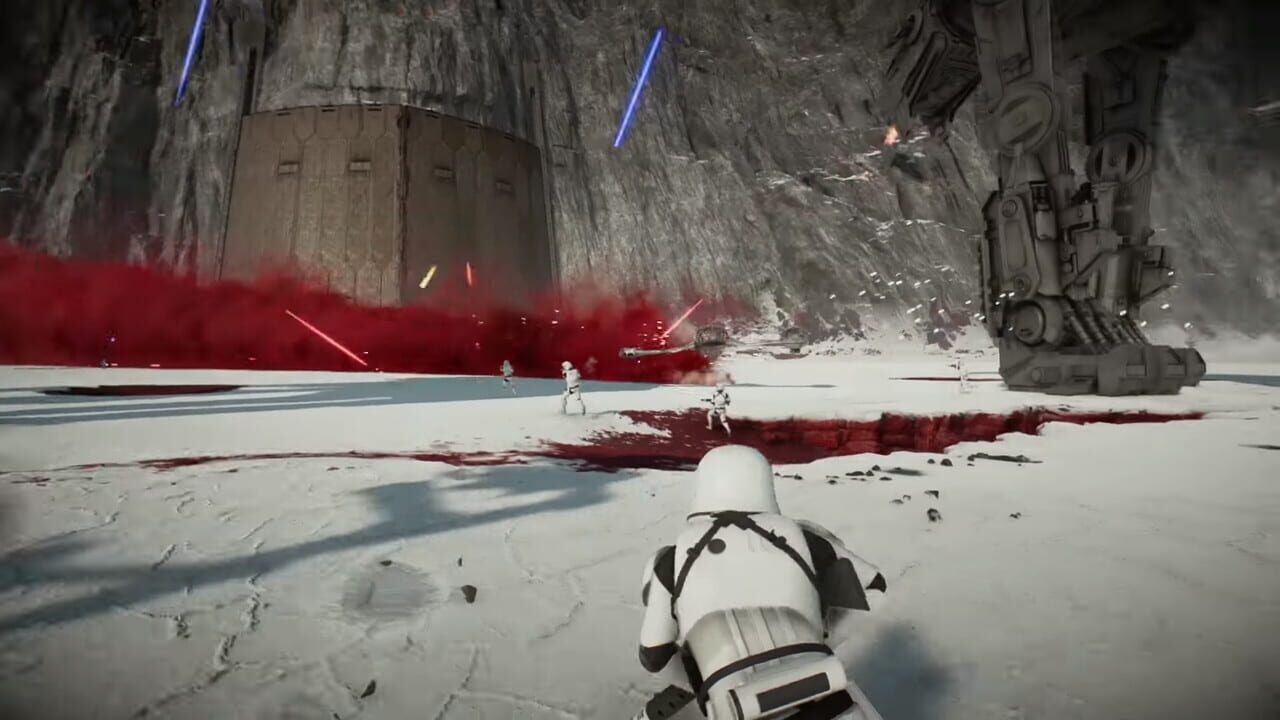 Star Wars Battlefront II: The Last Jedi Season