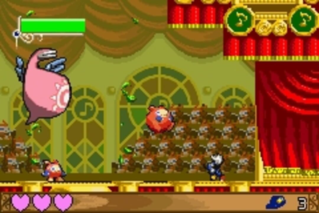 Klonoa: Empire of Dreams