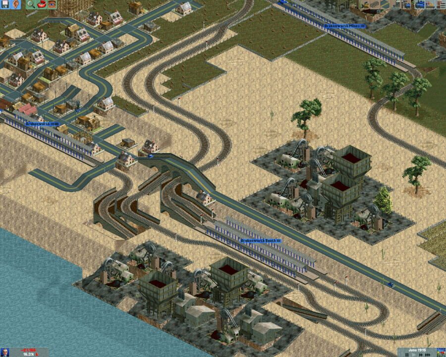 Chris Sawyer’s Locomotion