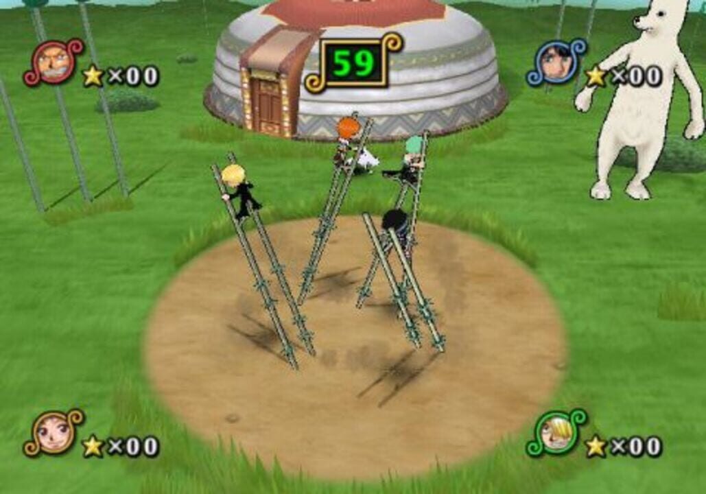One Piece: Pirates’ Carnival