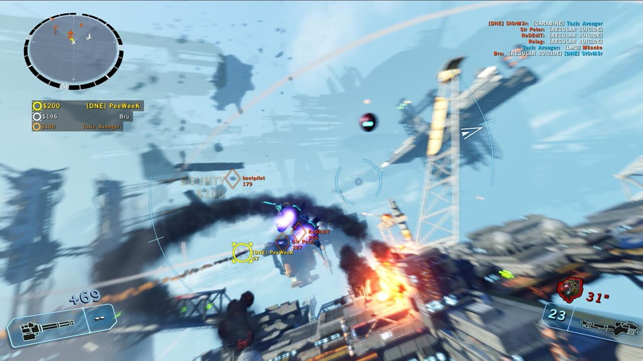 Strike Vector
