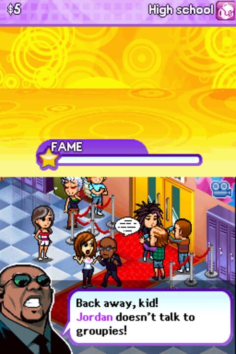 American Popstar: Road to Celebrity