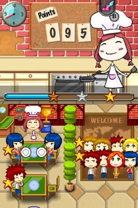 My Little Restaurant