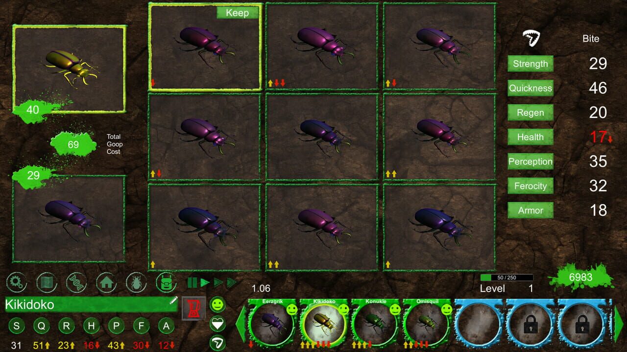 Beetle Uprising