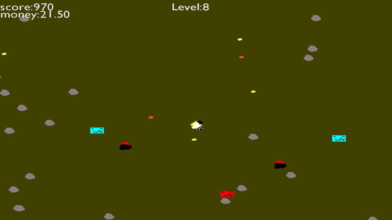 Dig and Shoot
