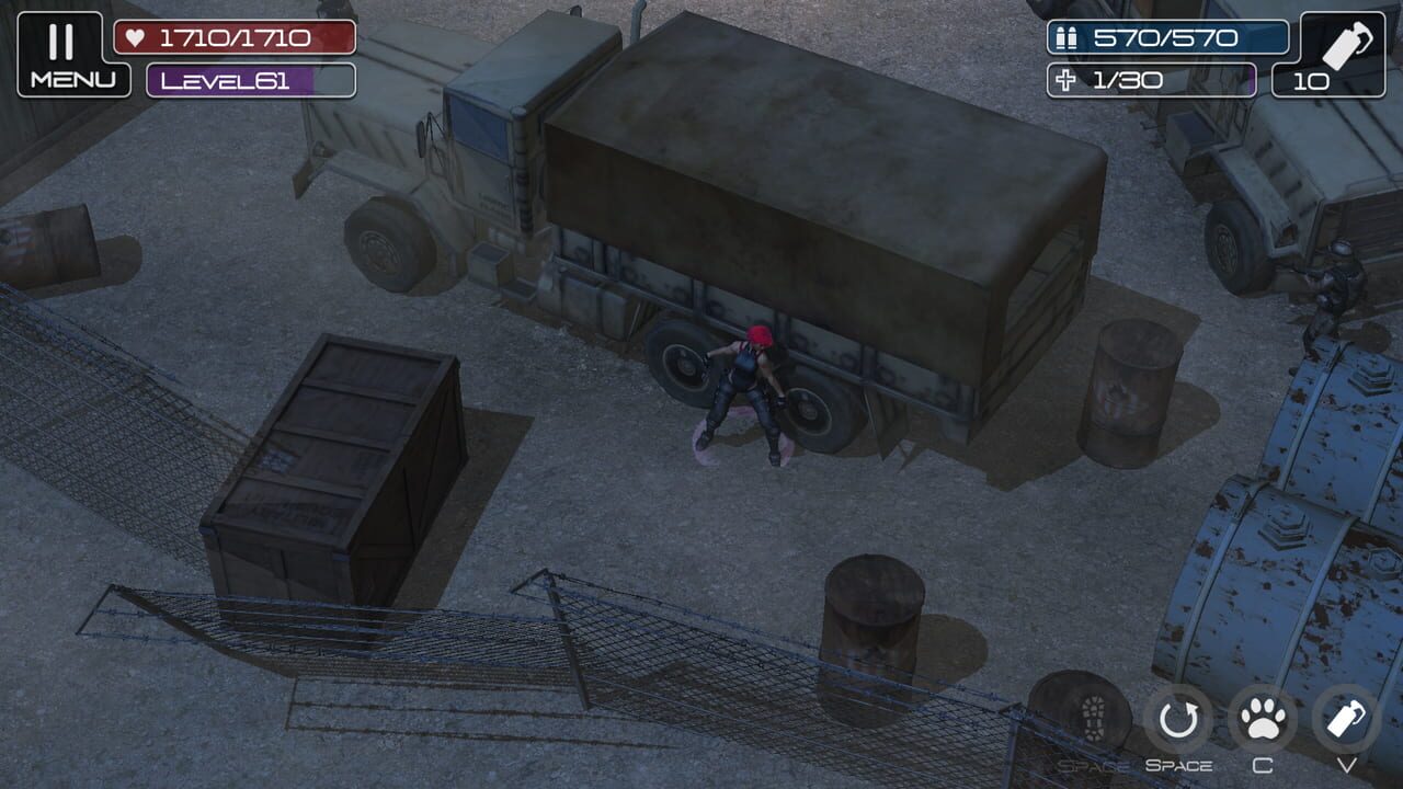 Silver Bullet: Prometheus