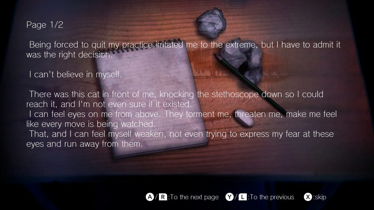 Disease -Hidden Object-