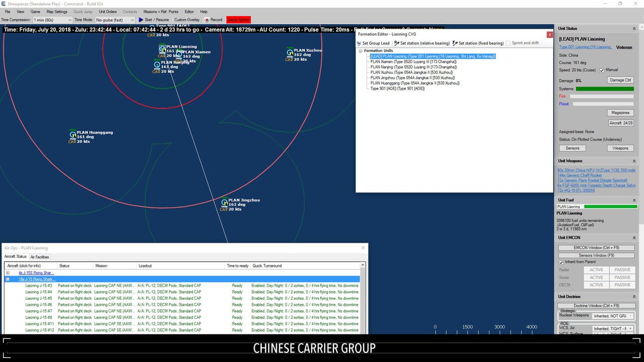 Command: Modern Operations – Chains of War