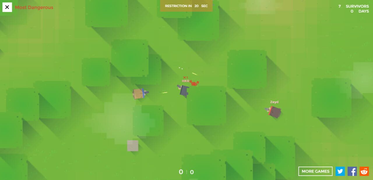 Blocker Survive
