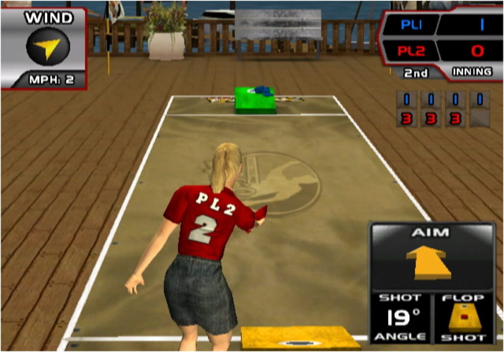 Target Toss Pro: Bags