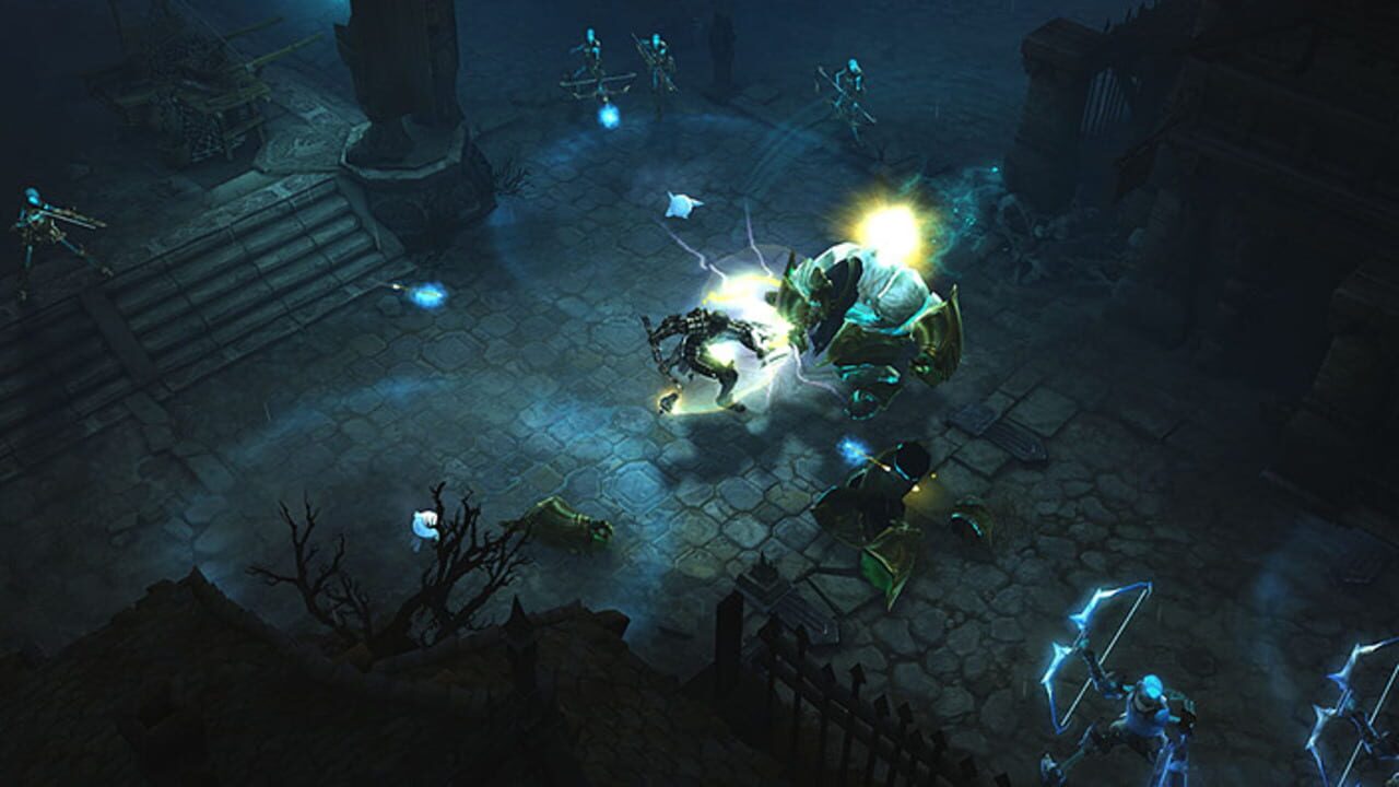 Diablo III: Reaper of Souls – Ultimate Evil Edition