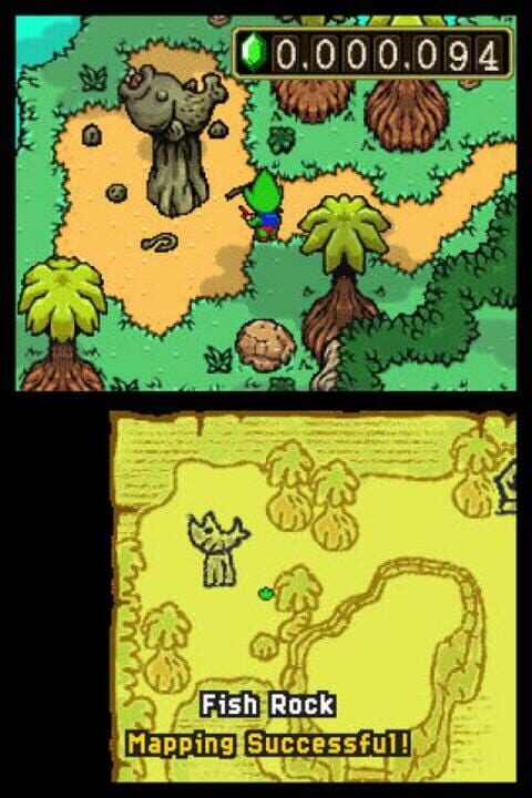 Freshly-Picked Tingle’s Rosy Rupeeland