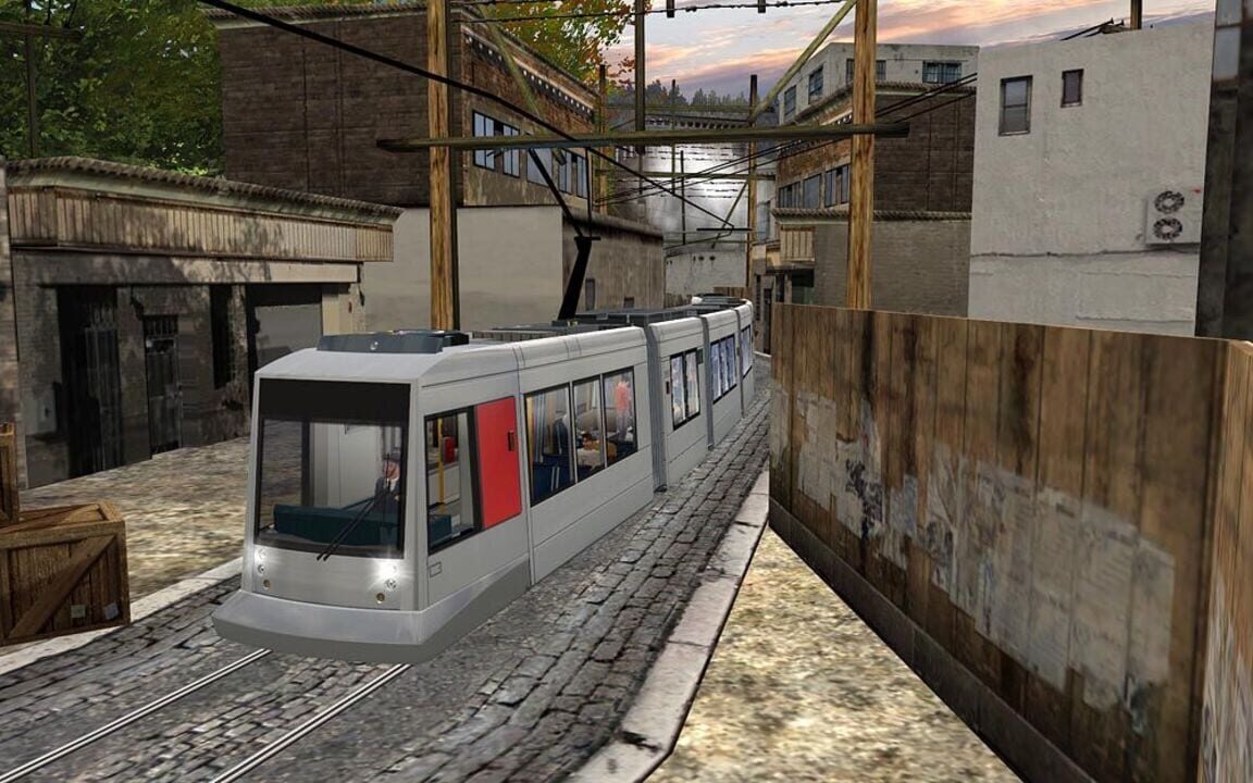 Trainz Simulator: Classic Cabon City