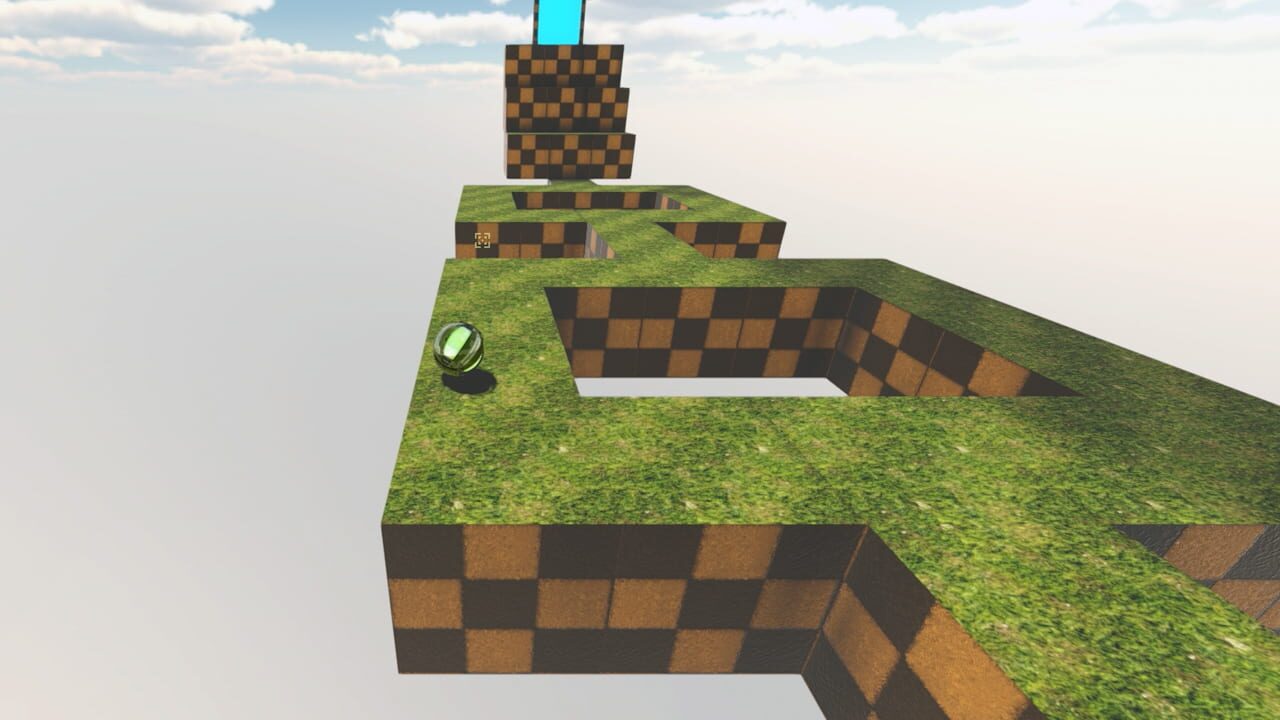 AironBall: The Floating Lands