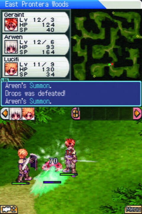Ragnarok DS