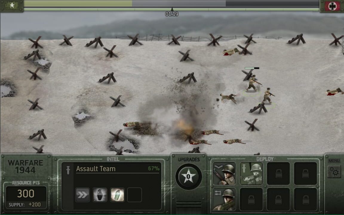 Warfare 1944