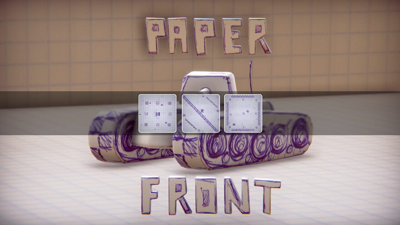 Paper Front