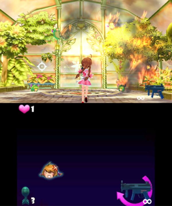 Zombie Panic in Wonderland DX