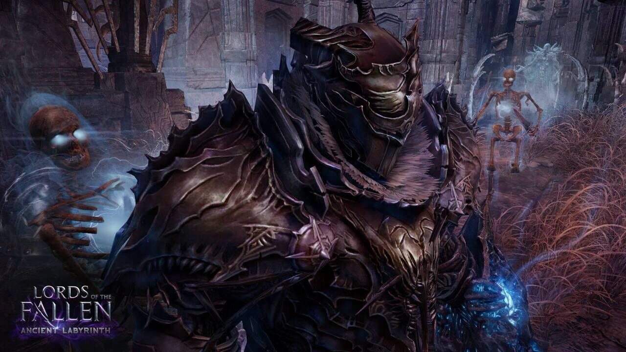 Lords of the Fallen: Ancient Labyrinth