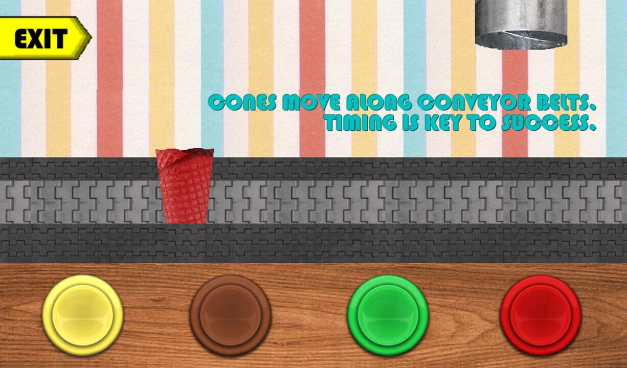 Ice Cream Factory
