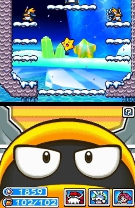 The Legendary Starfy