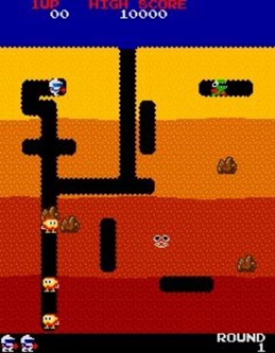 Namco Museum 50th Anniversary