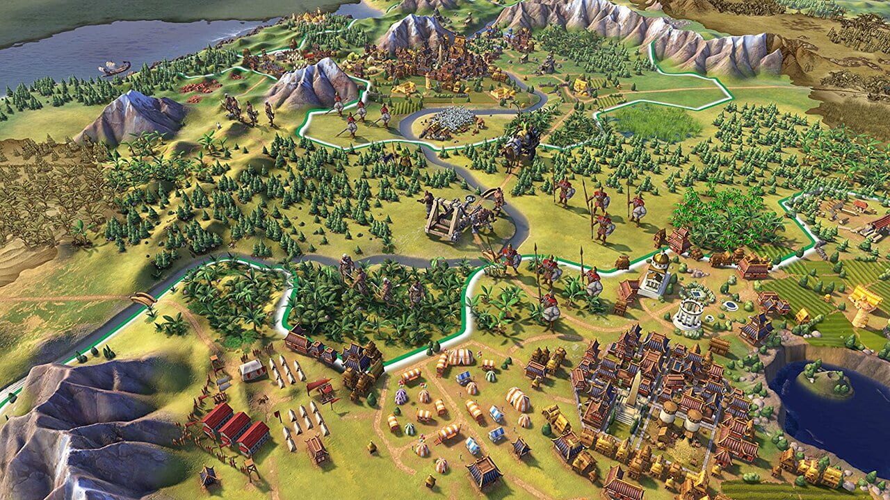 Sid Meier’s Civilization VI: Digital Deluxe Edition
