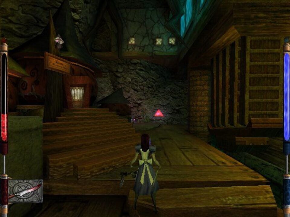 American McGee’s Alice