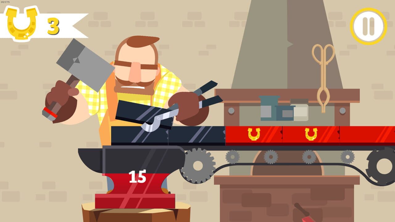 BlackSmith HIT