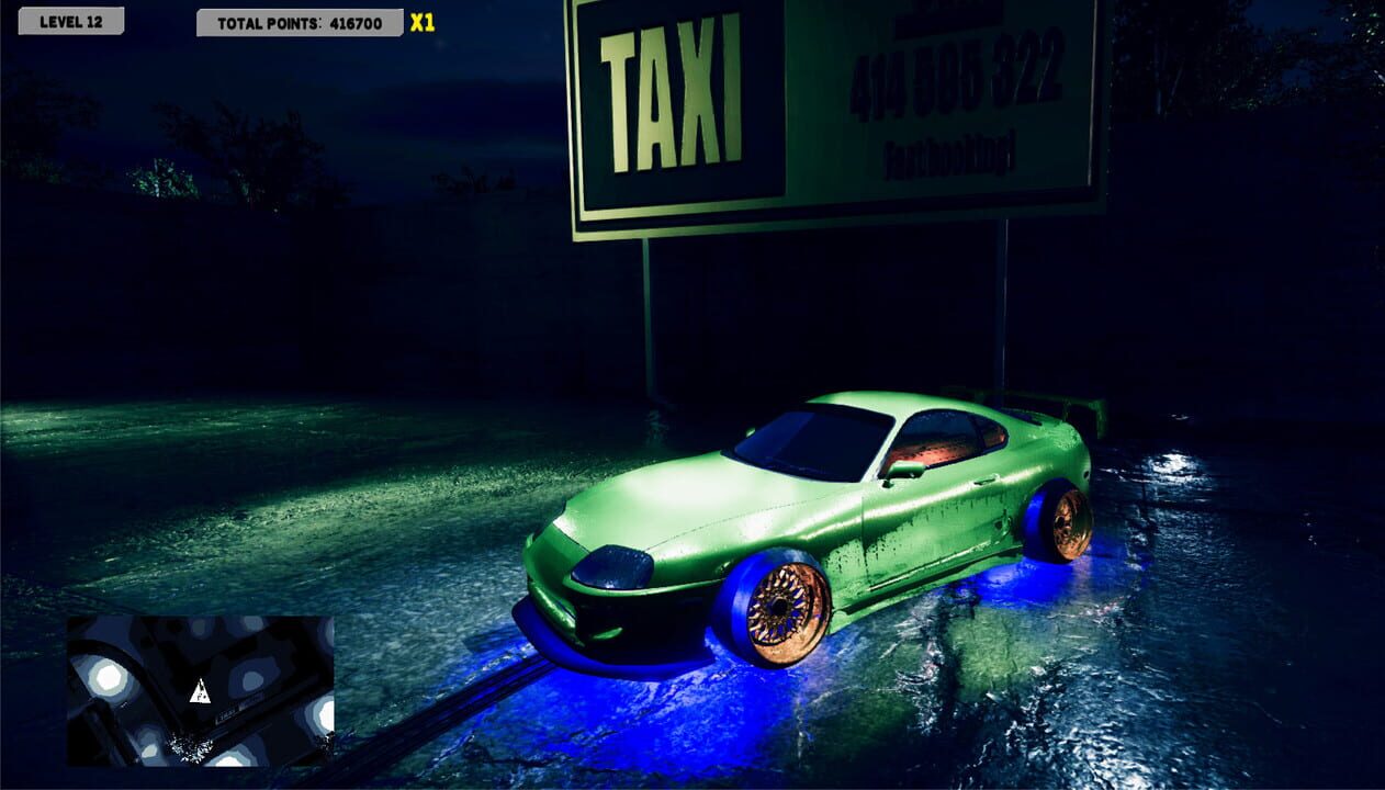 Pro Drift Reloaded 2020