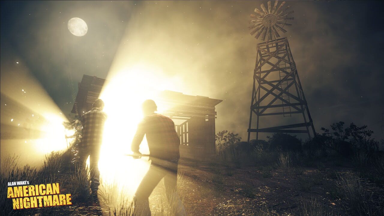 Alan Wake’s American Nightmare