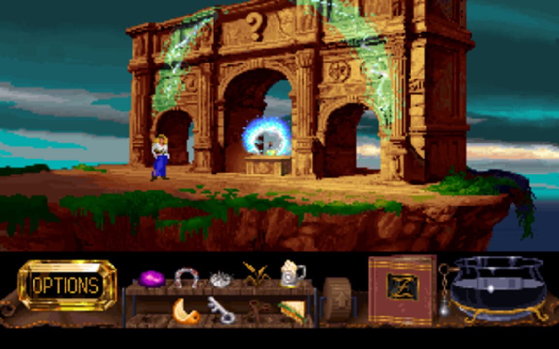 The Legend of Kyrandia 2: The Hand of Fate