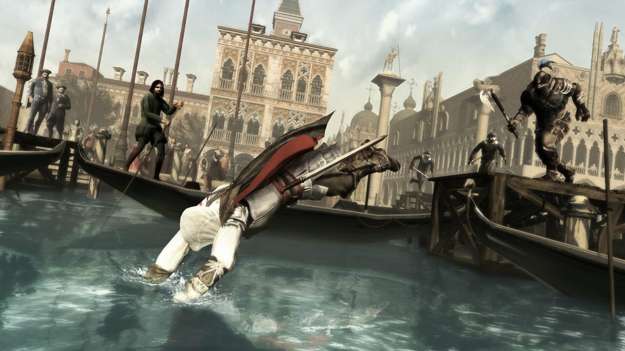 Assassin’s Creed II: Deluxe Edition