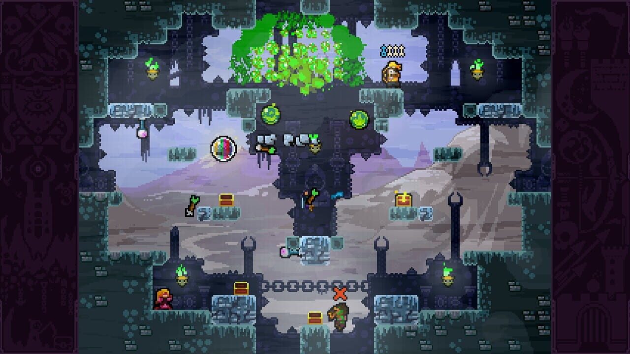 Towerfall Ascension: Dark World