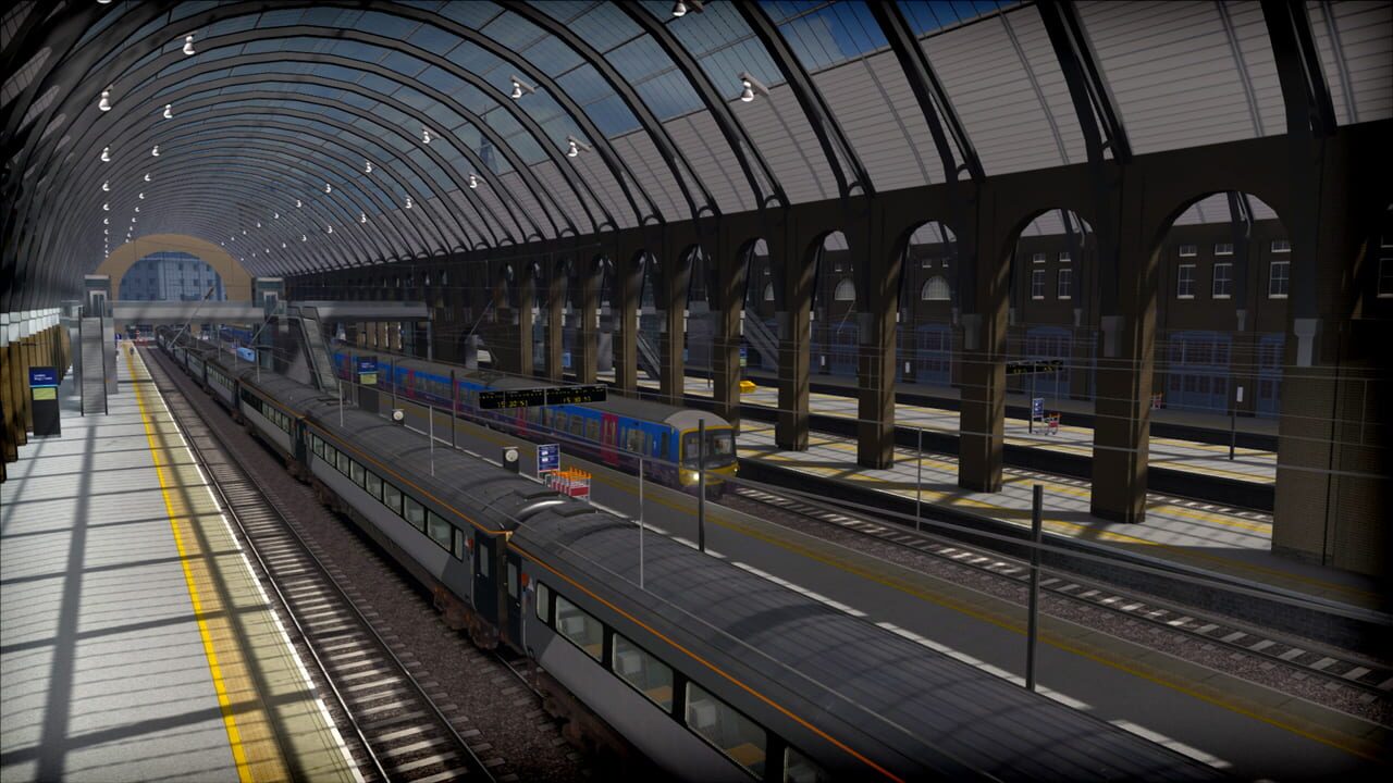Train Simulator: East Coast Main Line London-Peterborough Route Add-On