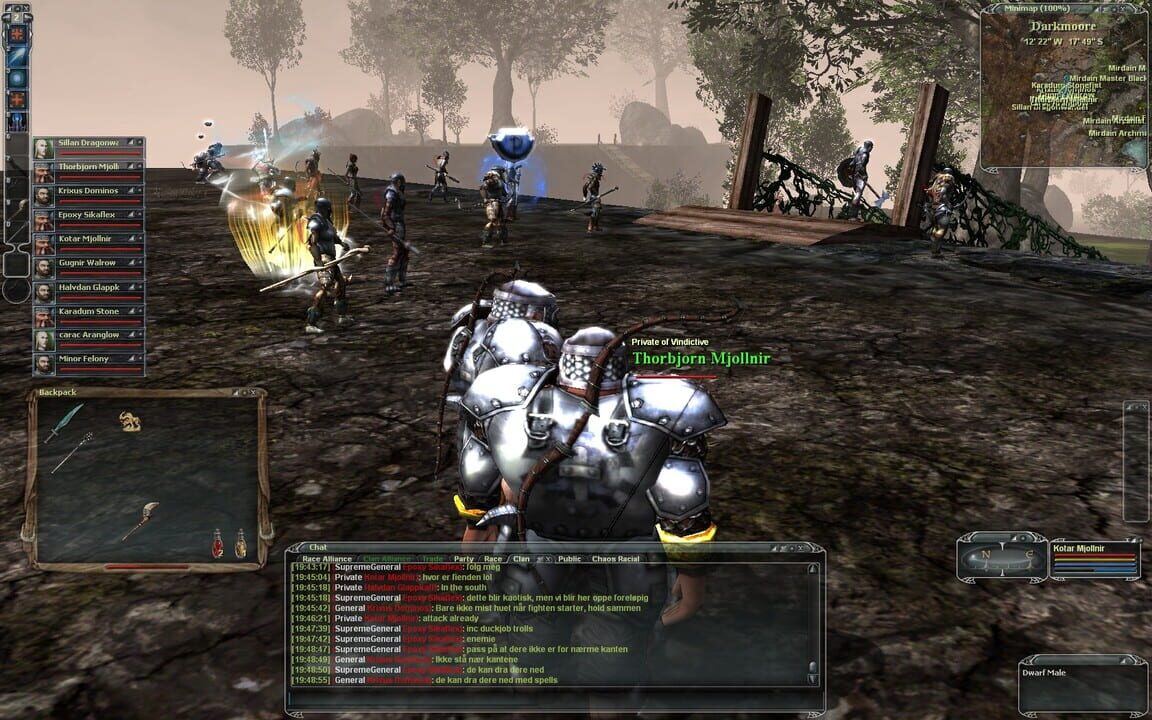 Darkfall