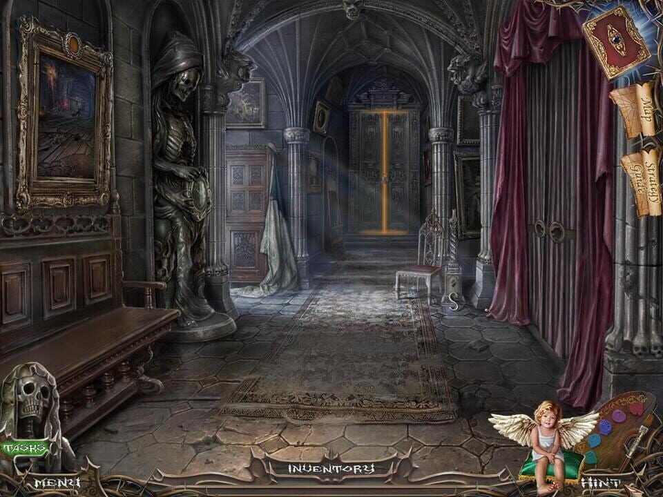 Haunted Manor: Painted Beauties – Collector’s Edition
