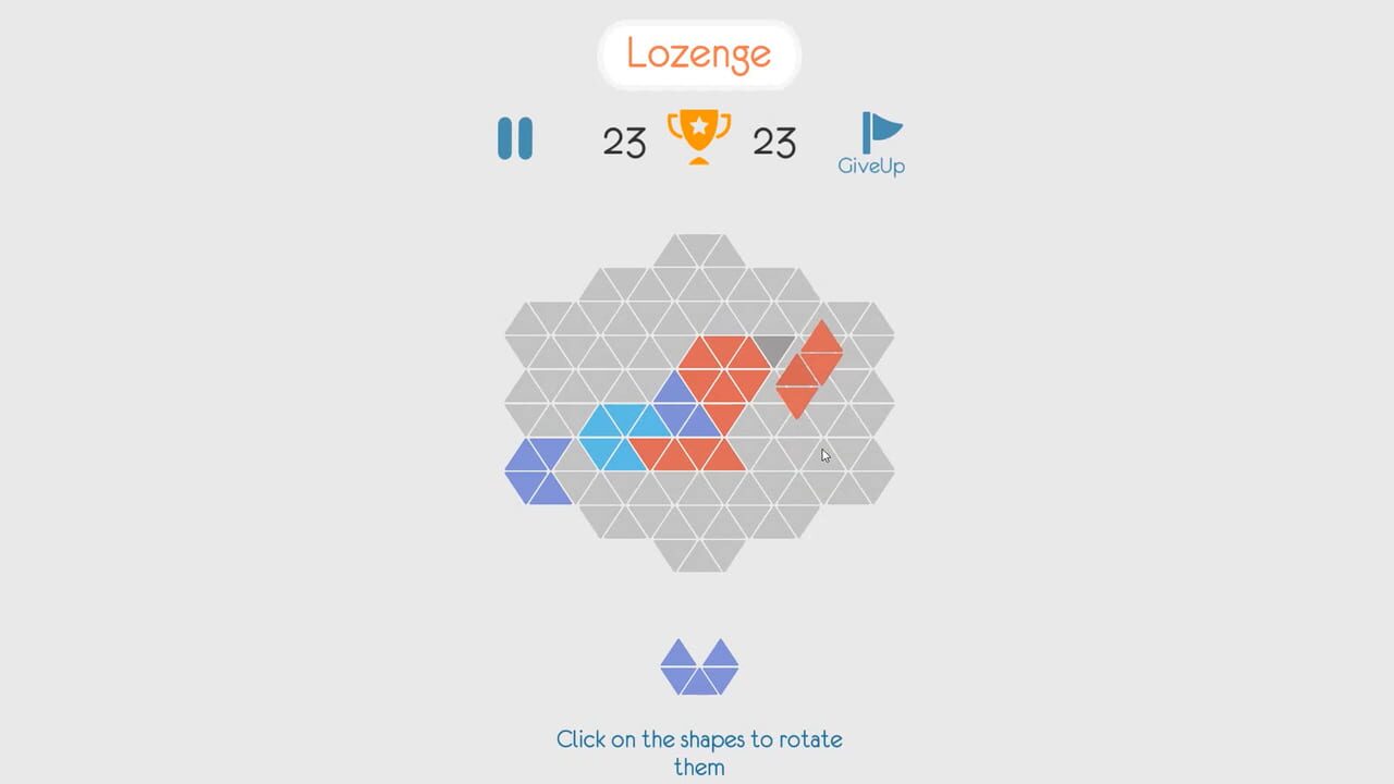 Lozenge
