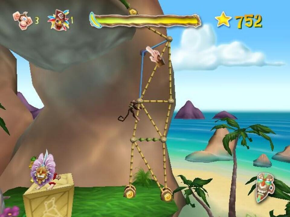 Tiki Towers