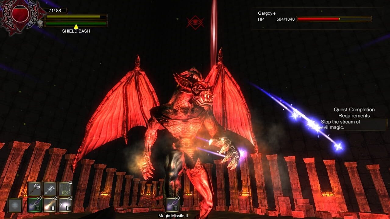 Dungeons & Darkness