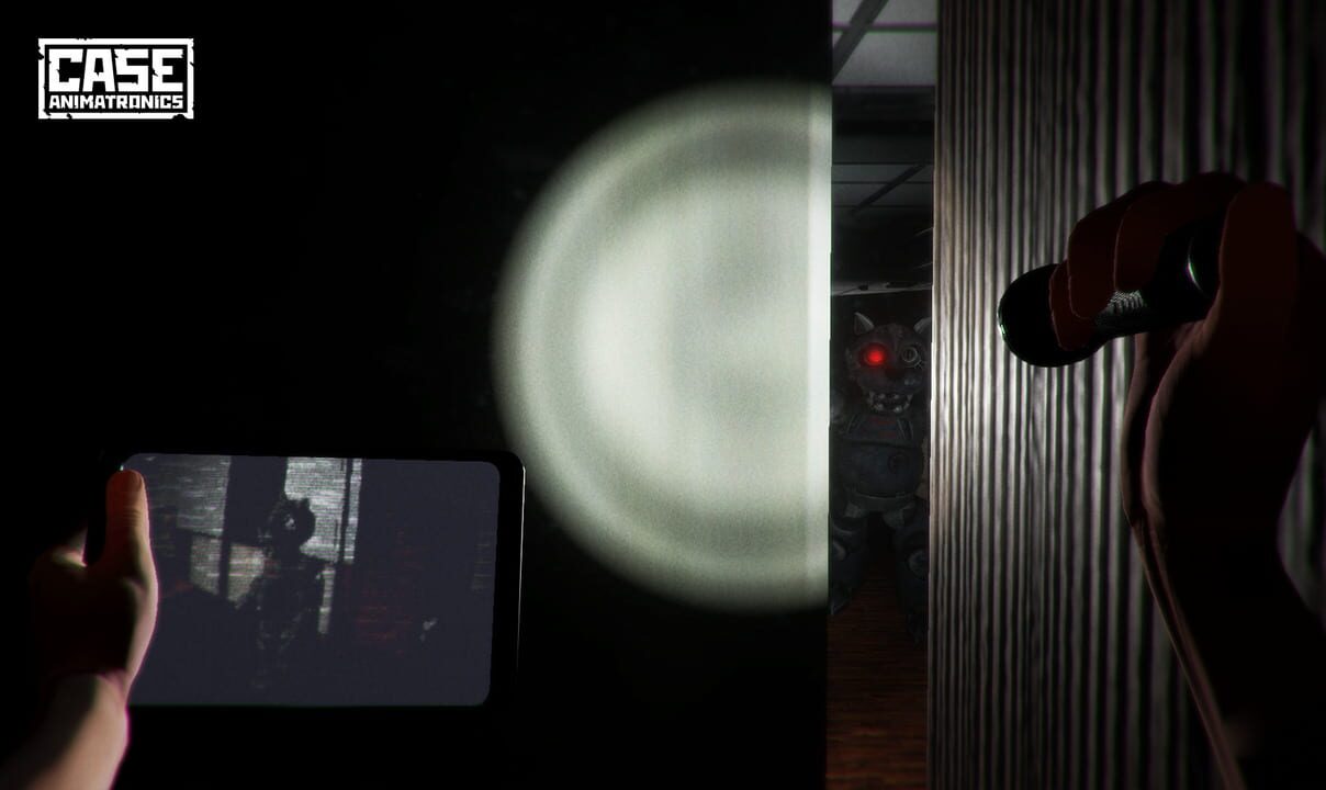 Case: Animatronics