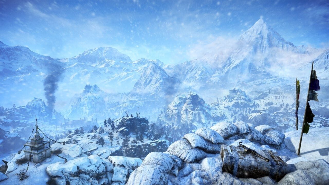 Far Cry 4: Valley of The Yetis