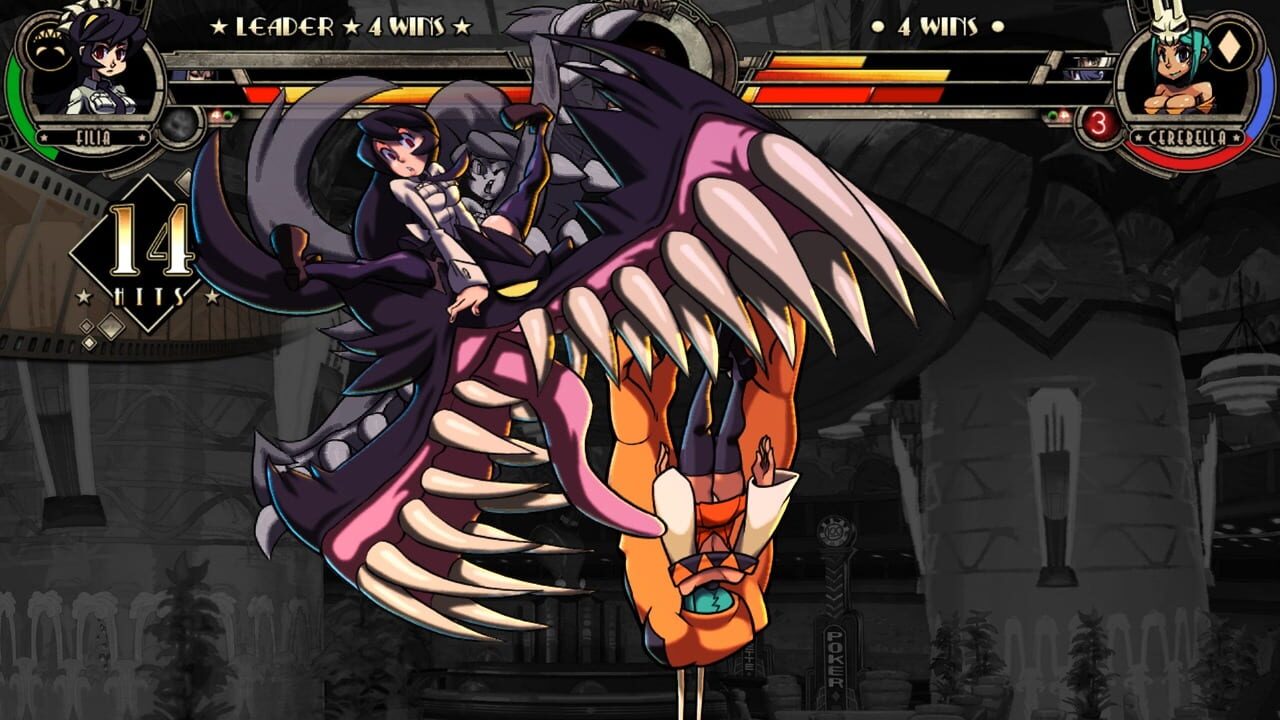 Skullgirls