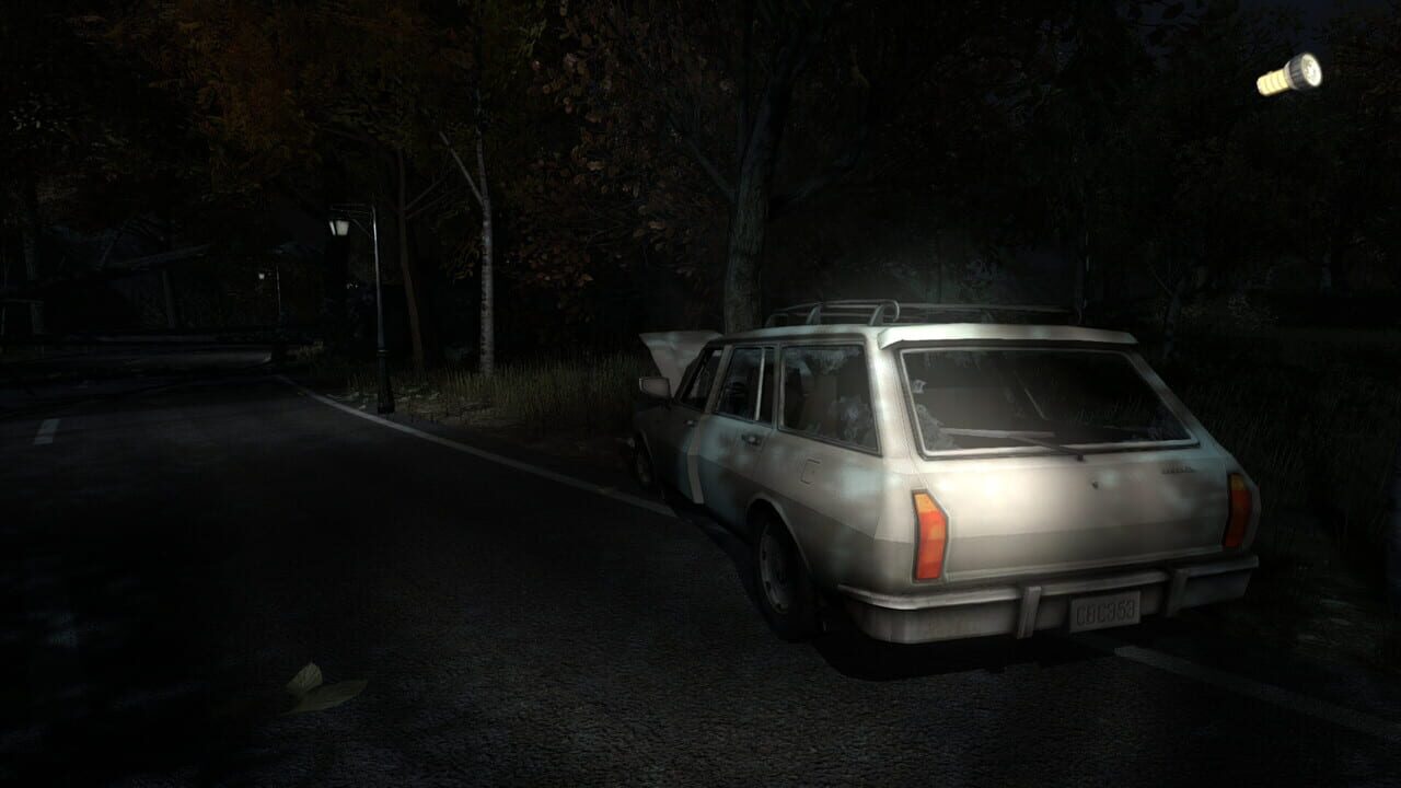 The Secret of Pineview Forest