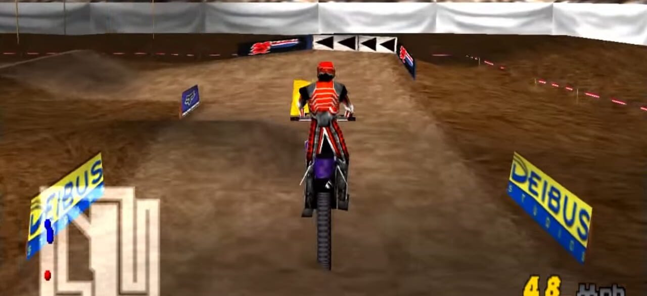 Motocross Mania