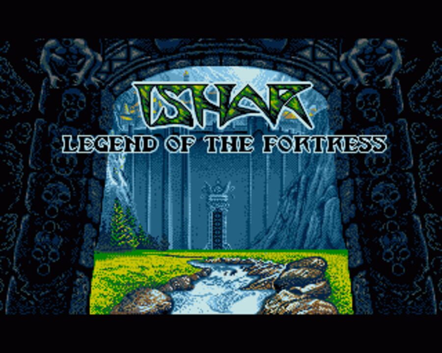 Ishar: Legend of the Fortress