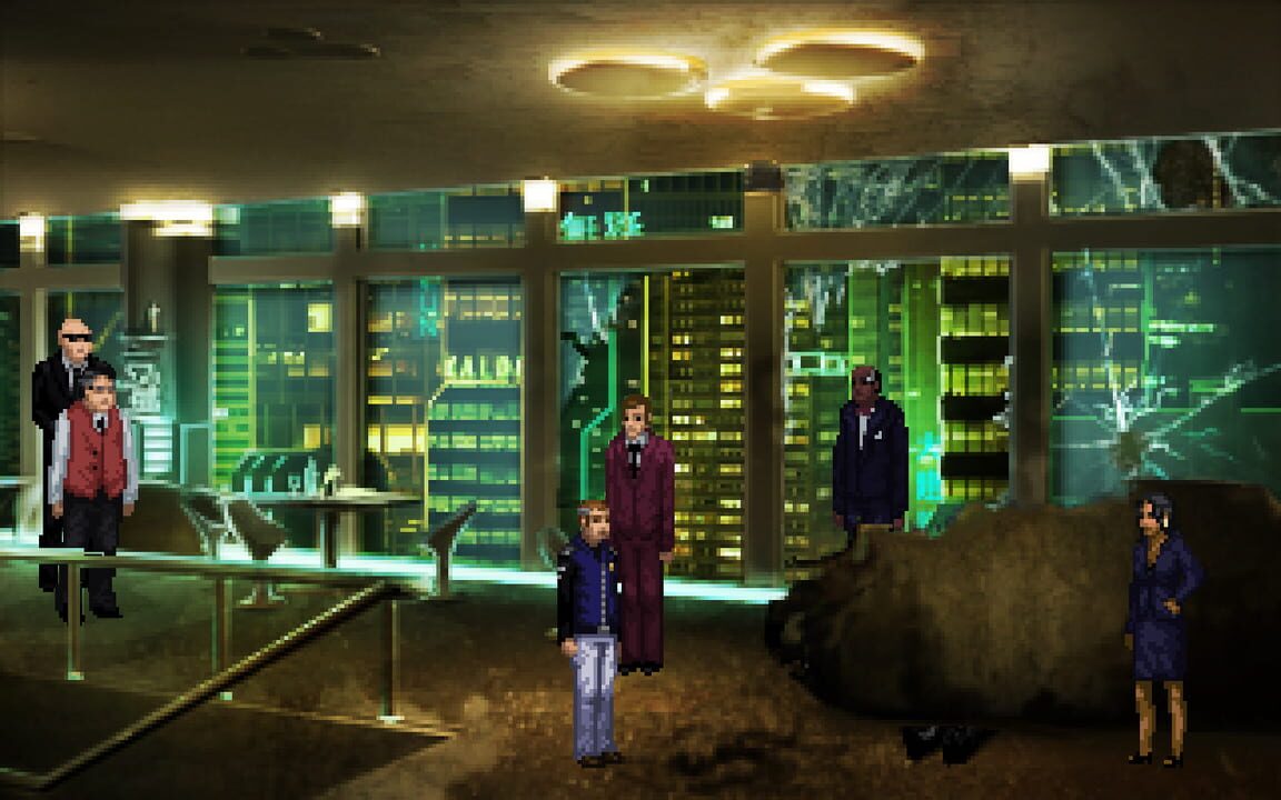 Technobabylon