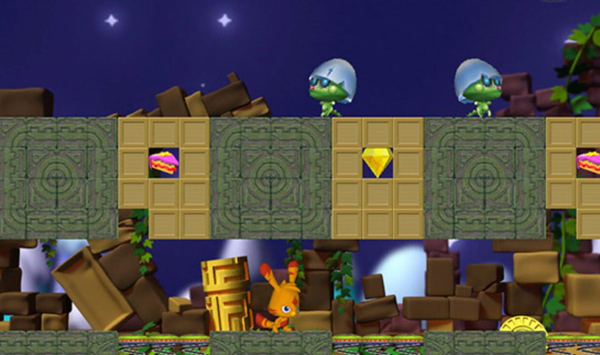 Moshi Monsters: Katsuma Unleashed